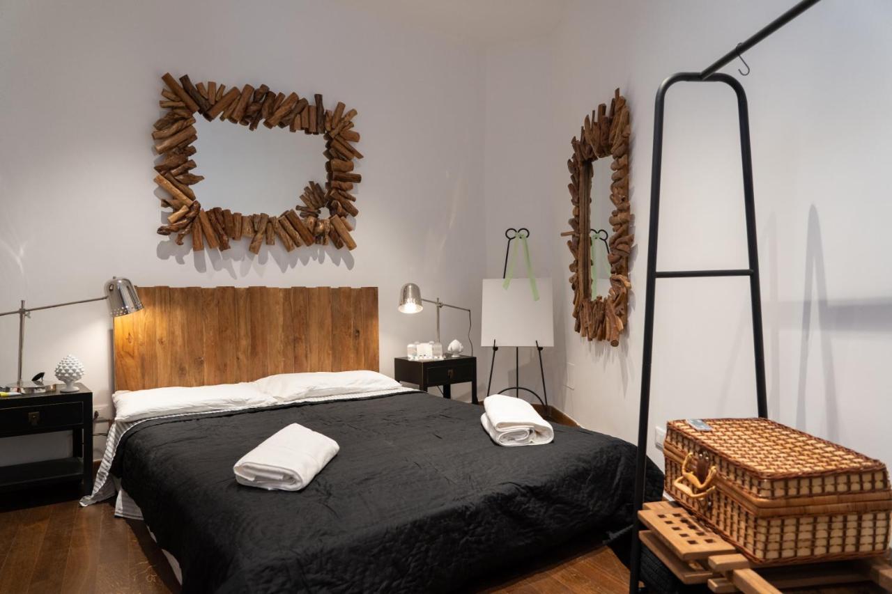 Апартаменты Wineart House, Terracielo Indipendente Nel Centro Di Монополи Экстерьер фото